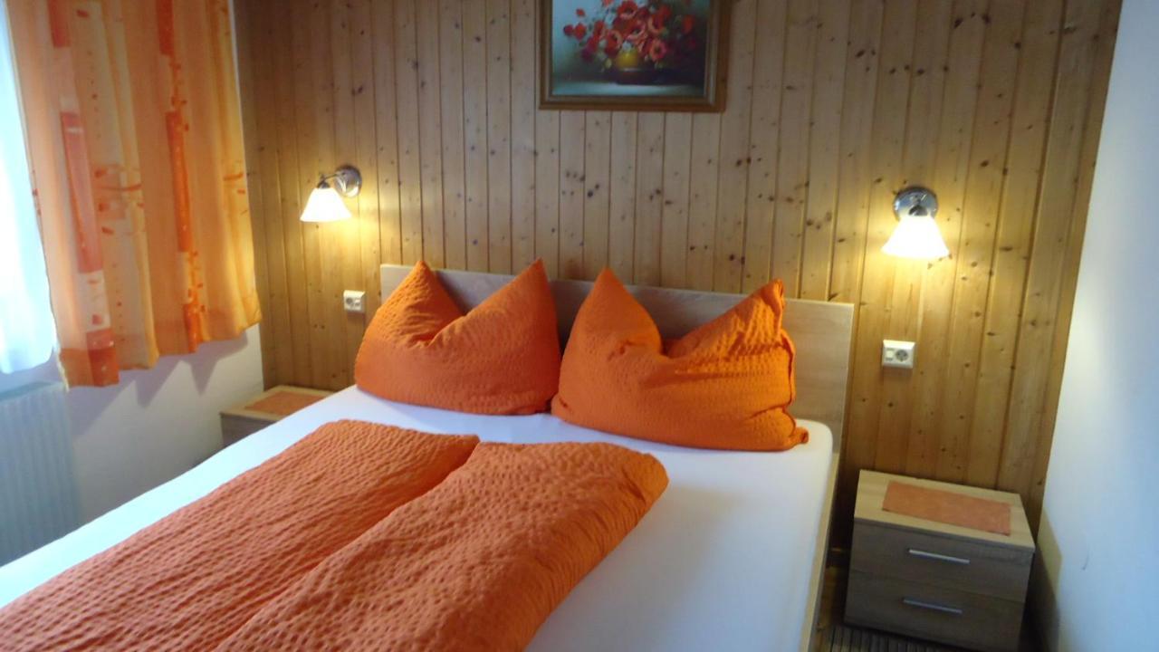 Gaestehaus Birkenheim ツェル・アム・ツィラー エクステリア 写真