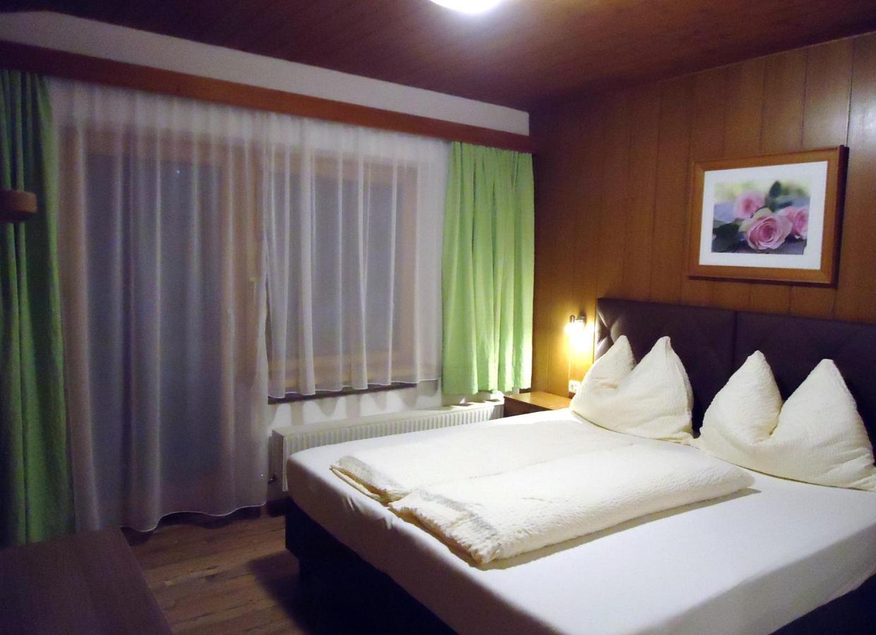 Gaestehaus Birkenheim ツェル・アム・ツィラー エクステリア 写真